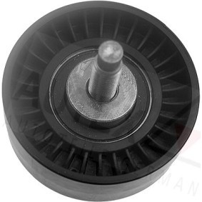 Umlenkrolle Keilrippenriemen von AUTEX 654540