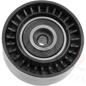 Umlenkrolle Keilrippenriemen von AUTEX 654553