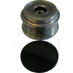 Freilauf Lichtmaschine des Herstellers AUTEX - Originalware Artikelnummer: 654588