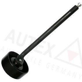 Spannrolle, Keilrippenriemen von AUTEX 654640