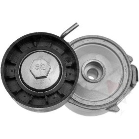 Achetez des Galet tendeur de courroie d'accessoire AUTEX 654754 à prix pour 66,31 €