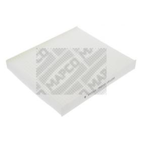 Achetez des Filtre d'habitacle MAPCO 65549 à prix pour 6,53 €