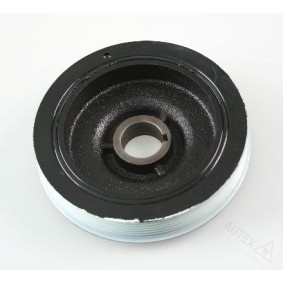 Riemenscheibe, Kurbelwelle von AUTEX 658017