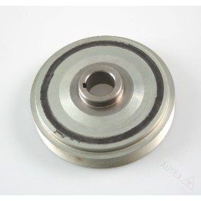 Riemenscheibe, Kurbelwelle von AUTEX 658020