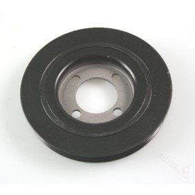 Riemenscheibe, Kurbelwelle von AUTEX 658023