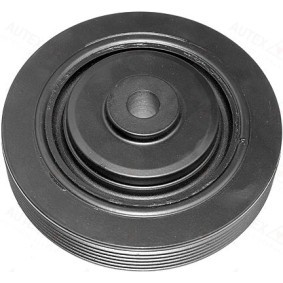 Riemenscheibe, Kurbelwelle von AUTEX 658025