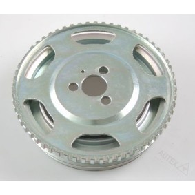 Riemenscheibe, Kurbelwelle von AUTEX 658136