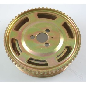 FIAT Riemenscheibe, Kurbelwelle von AUTEX