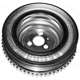 FIAT Riemenscheibe, Kurbelwelle von AUTEX