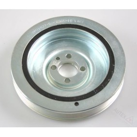 FIAT Riemenscheibe, Kurbelwelle von AUTEX