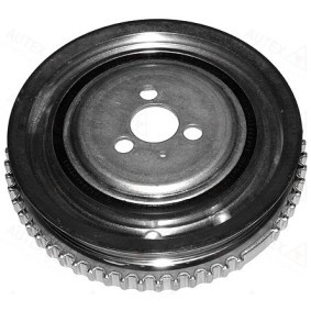 Riemenscheibe, Kurbelwelle von AUTEX 658143