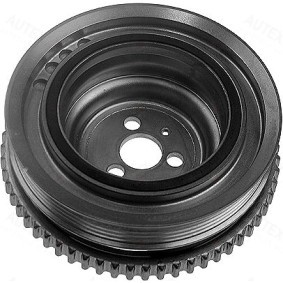 FIAT Riemenscheibe, Kurbelwelle von AUTEX