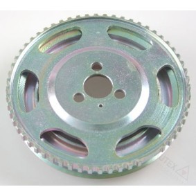 Riemenscheibe, Kurbelwelle von AUTEX 658146