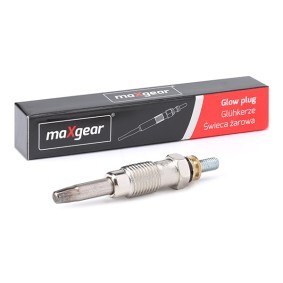 Glühkerze für SSANGYONG von MAXGEAR