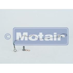 Turbolader von MOTAIR 660079