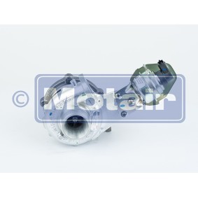 Turbolader von MOTAIR 660180
