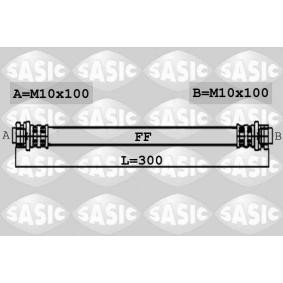 Comprar Latiguillo de freno de SASIC 6606127 a bajo precio de 23,23 €