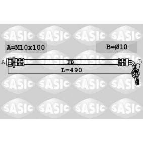 Comprar Latiguillo de freno de SASIC 6606128 a bajo precio de 44,05 €