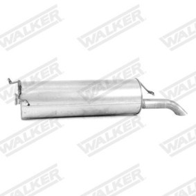Compre Panela de escape traseira da WALKER 21213 a um preço baixo por 74,31 €