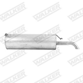 Compre Panela de escape traseira da WALKER 21219 a um preço baixo por 102,57 €