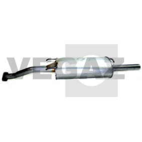 Compre Panela de escape traseira da VEGAZ MOS-110 a um preço baixo por 135,72 €