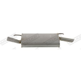 Endschalldämpfer 21303 MAZDA von WALKER