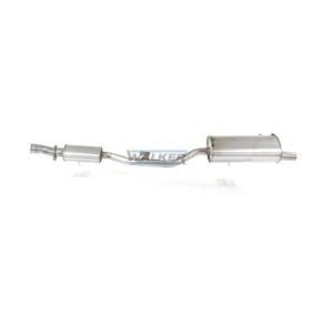 Compre Panela de escape traseira da WALKER 21350 a um preço baixo por 160,73 €
