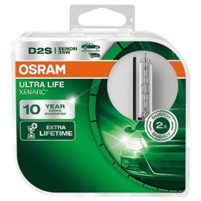 Osta Xenon-polttimo OSRAM:llä 66240ULT-HCB edullisesti hintaan 107,50 €
