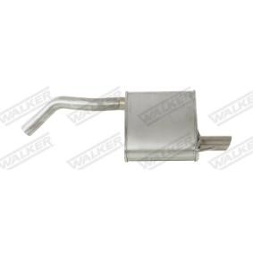 Compre Panela de escape traseira da WALKER 21396 a um preço baixo por 103,73 €