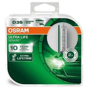 Osta Xenon-polttimo OSRAM:llä 66340ULT-HCB edullisesti hintaan 264,62 €