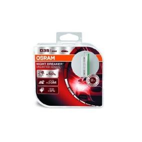 Osta Xenon-polttimo OSRAM:llä 66340XNB-HCB edullisesti hintaan 142,76 €