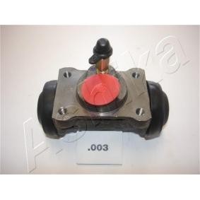 Comprar Cilindro de freno de rueda de ASHIKA 67-00-003 a bajo precio de 28,73 €