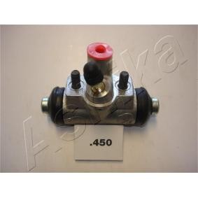 Comprar Cilindro de freno de rueda de ASHIKA 67-04-450 a bajo precio de 29,92 €