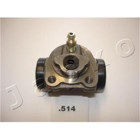 Comprar Cilindro de freno de rueda de JAPKO 67514 a bajo precio de 15,92 €