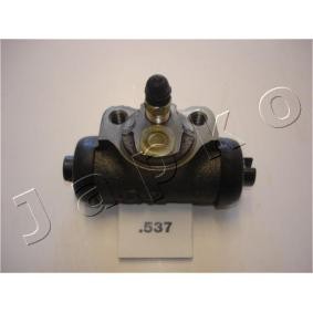 Comprar Cilindro de freno de rueda de JAPKO 67537 a bajo precio de 14,07 €