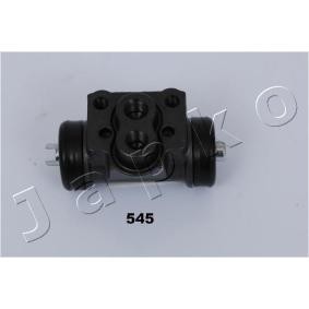 Comprar Cilindro de freno de rueda de JAPKO 67545 a bajo precio de 15,65 €