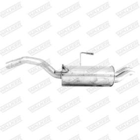 Compre Panela de escape traseira da WALKER 22286 a um preço baixo por 93,34 €