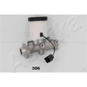 Comprar Cilindro principal de freno de ASHIKA 68-03-306 a bajo precio de 145,18 €