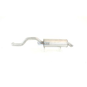 Compre Panela de escape traseira da WALKER 22484 a um preço baixo por 77,67 €
