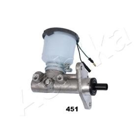Comprar Cilindro principal de freno de ASHIKA 68-04-451 a bajo precio de 142,16 €