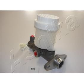 Comprar Cilindro principal de freno de ASHIKA 68-05-598 a bajo precio de 78,72 €
