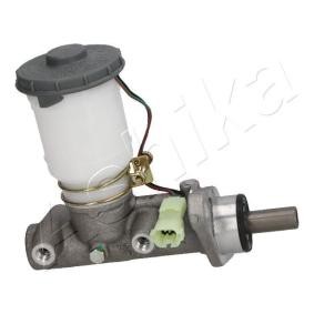 Comprar Cilindro principal de freno de ASHIKA 68-06-607 a bajo precio de 133,14 €