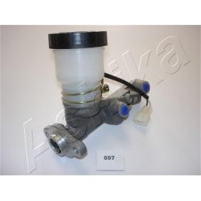 Comprar Cilindro principal de freno de ASHIKA 68-06-697 a bajo precio de 66,42 €
