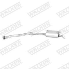 Endschalldämpfer von WALKER für Range Rover II (P38A) günstig online kaufen