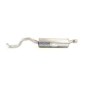Endschalldämpfer 22720 AUDI TT von WALKER