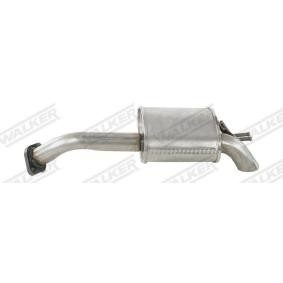 Compre Panela de escape traseira da WALKER 22724 a um preço baixo por 62,16 €