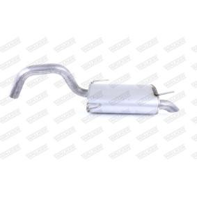 Compre Panela de escape traseira da WALKER 22841 a um preço baixo por 71,54 €