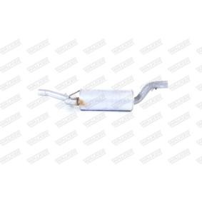 Compre Panela de escape traseira da WALKER 22852 a um preço baixo por 84,81 €