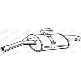 Compre Panela de escape traseira da WALKER 22900 a um preço baixo por 92,95 €