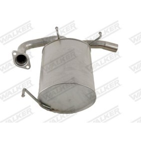 Compre Panela de escape traseira da WALKER 22904 a um preço baixo por 132,20 €
